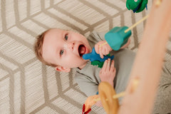 Wooden Baby Gym